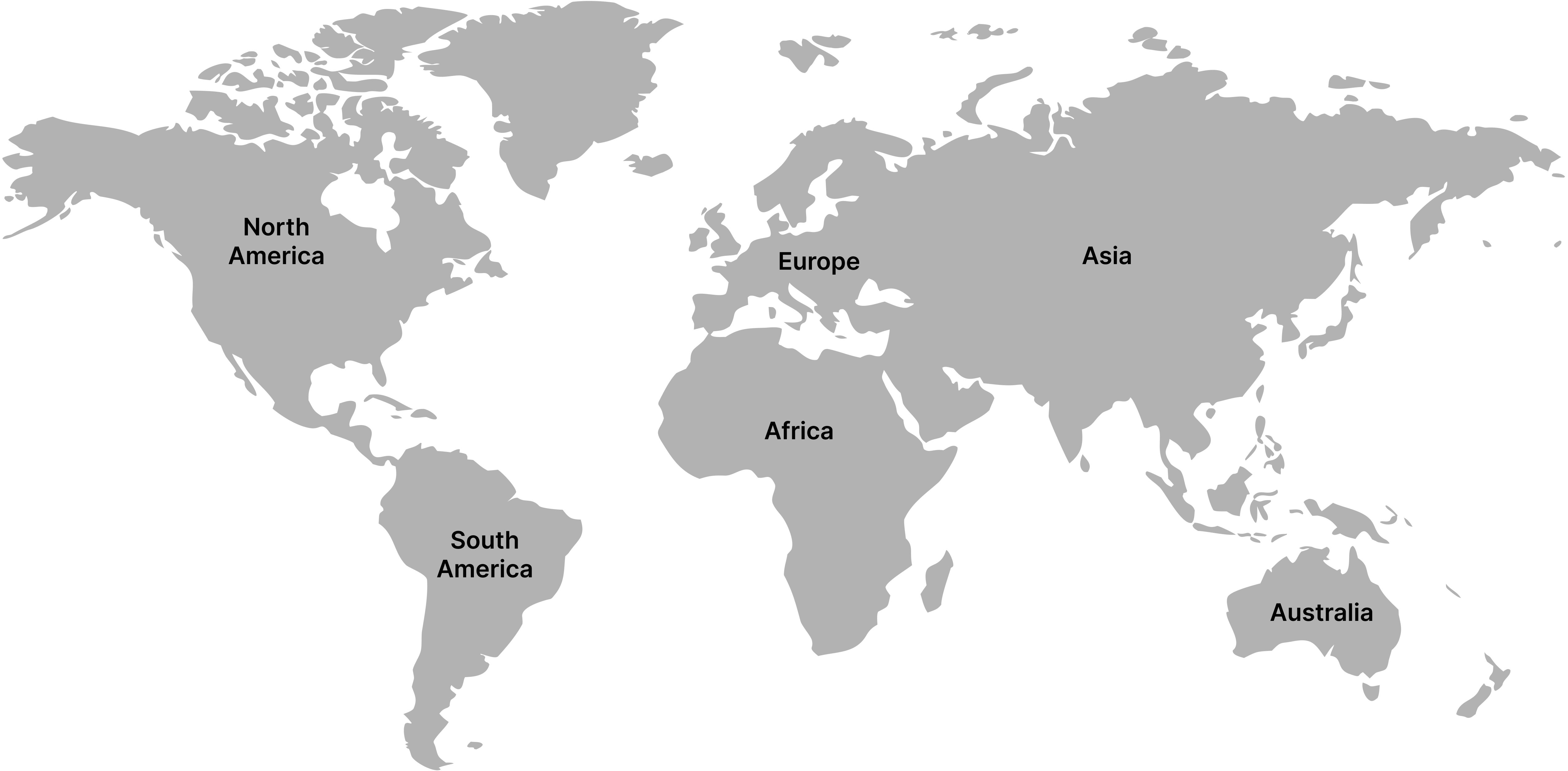 Global Coverage